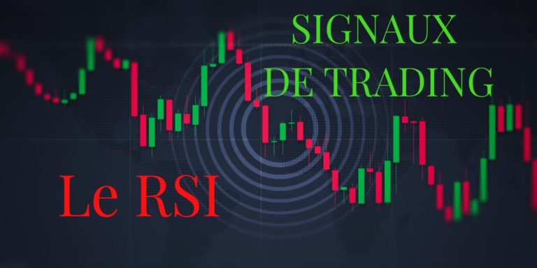 Signaux de Trading: le RSI