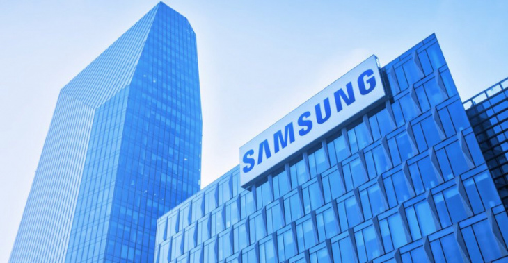 Samsung aura sa propre bourse crypto