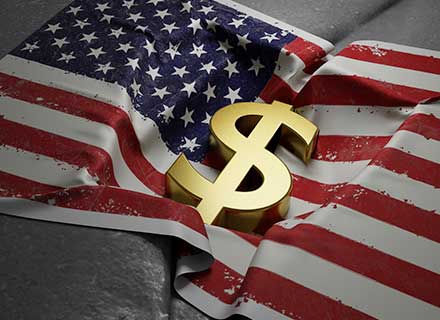 Coinsharp: l'inflation augmente aux USA