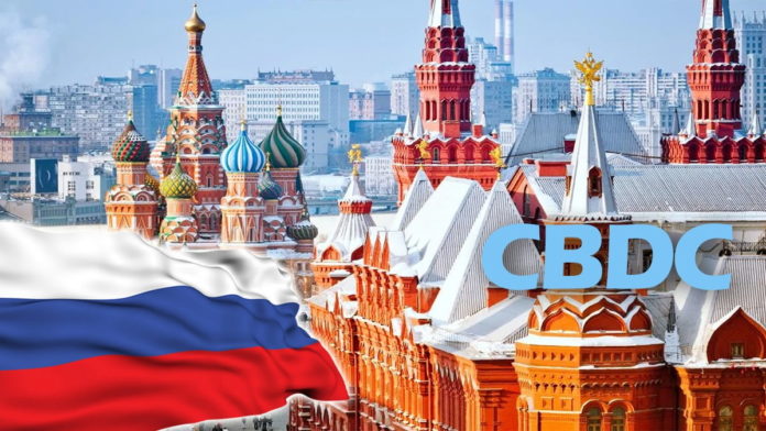 coinsharp: la Russie va payer la Chine avec son rouble numérique