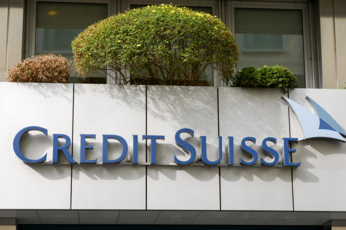 coinsharp: Credit Suisse serait au bord du gouffre