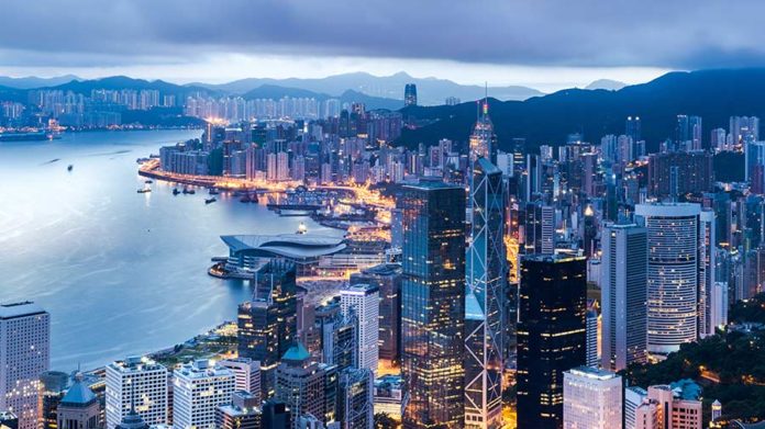 coinsharp: Un volte-face crypto bienvenu de Hong Kong