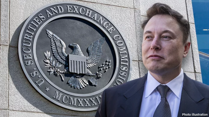 coinsharp: Musk poursuivi par la SEC pour Twitter