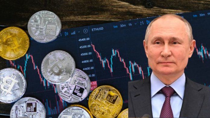 coinsharp: nouvelles sanctions crypto pour la Russie
