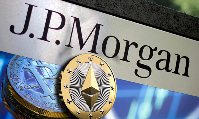 coinsharp: JP Morgan Chase devient DeFi