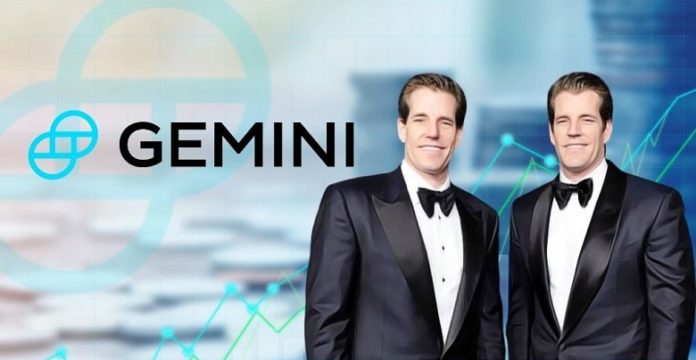 Coinsharp: Gemini ouvre leur bourse crypto dans 8 pays d'Europe