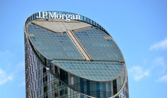 coinsharp: JP Morgan et les échanges centralisés