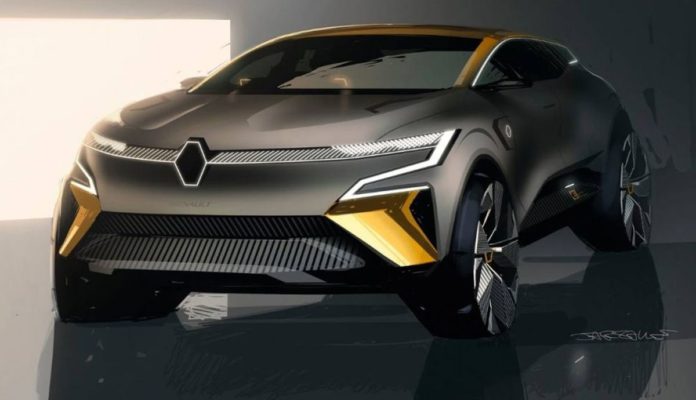 coinsharp: Renault à son propre Metavers
