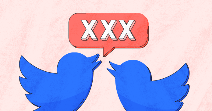 coinsharp: Twitter pourrait monétiser le porno