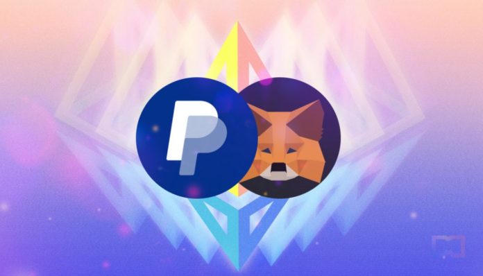 coinsharp: Metamask et Paypal pour un nouveau partenariat