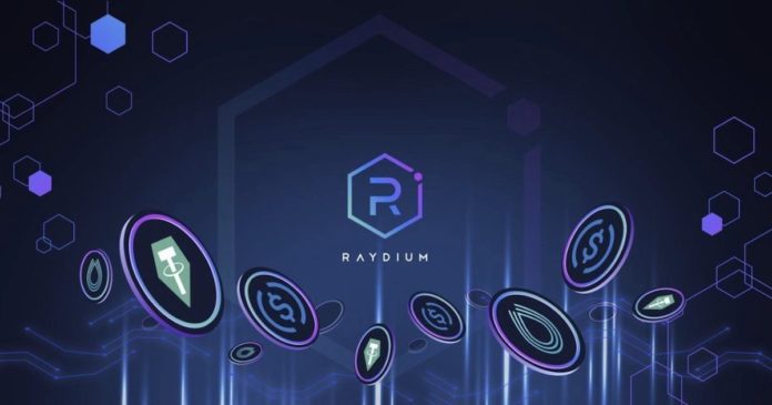 coinsharp: La DEX Raydium a subi un piratage
