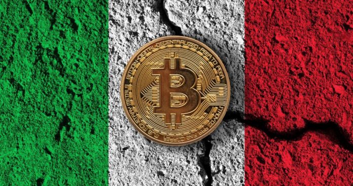 coinsharp. L'Italie impose une taxe de 26% sur les cryptos