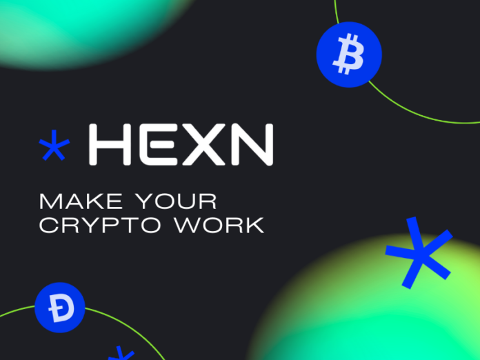 coinsharp: Découvrez la plateforme crypto HEXN