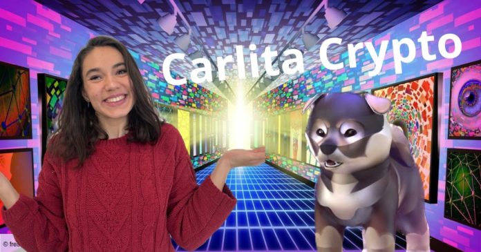 coinsharp: dix questions à Carlita Crypto