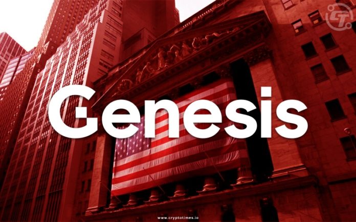 coinsharp: La faillite de Genesis se précise