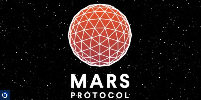 coinsharp: Airdrop de Mars Protocol sur Terra