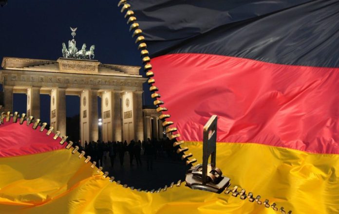 coinsharp: L'inflation allemande baisse un peu