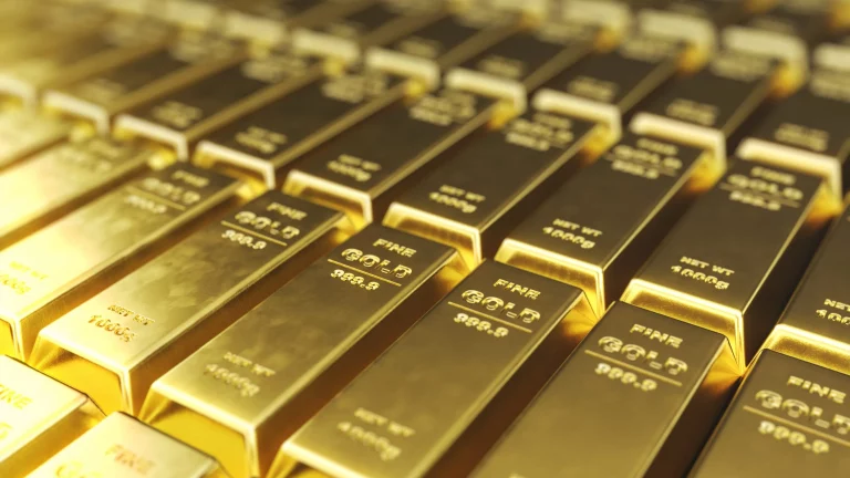 Les pays ont accumulé de l’or depuis la pandémie