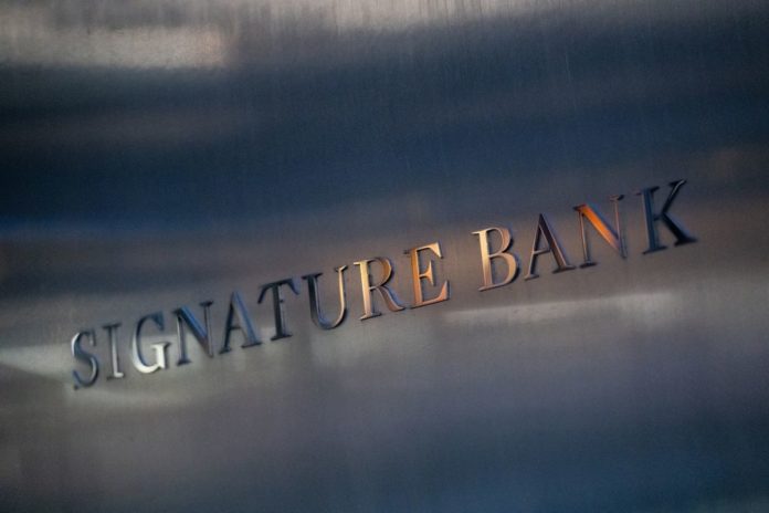 coinsharp: La Signature Bank tombe à son tour