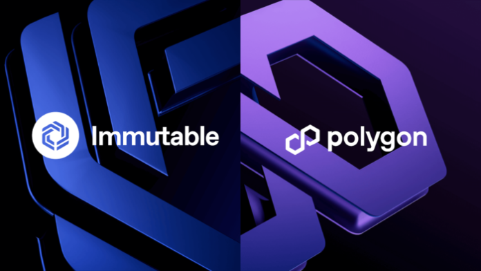 coinsharp: Immutable X et Polygon ensemble pour le gaming web3