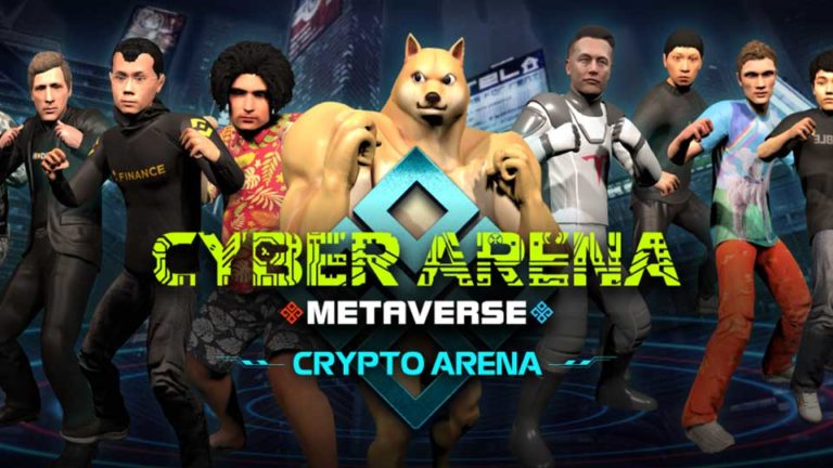 Défoulez-vous sur le jeu Crypto Arena et gagnez des CAT