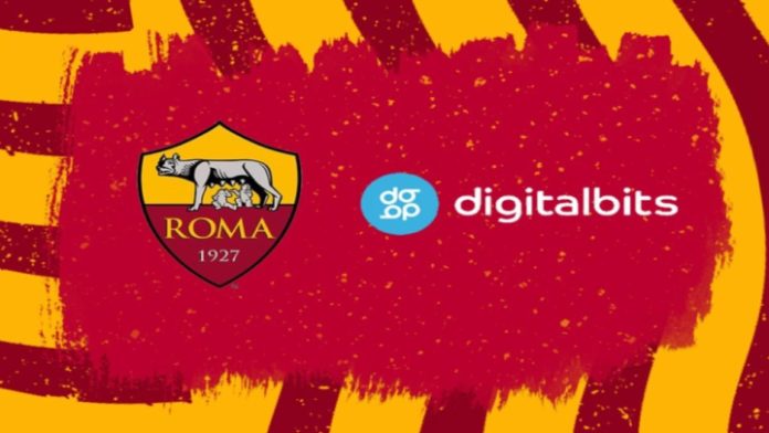coinsharp: L'AS Roma accepte les paiements avec une seule crypto