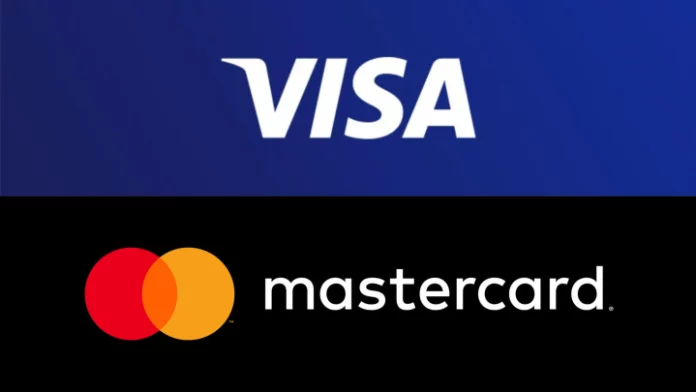coinsharp: Visa et MasterCard prennent du recul sur les cryptos