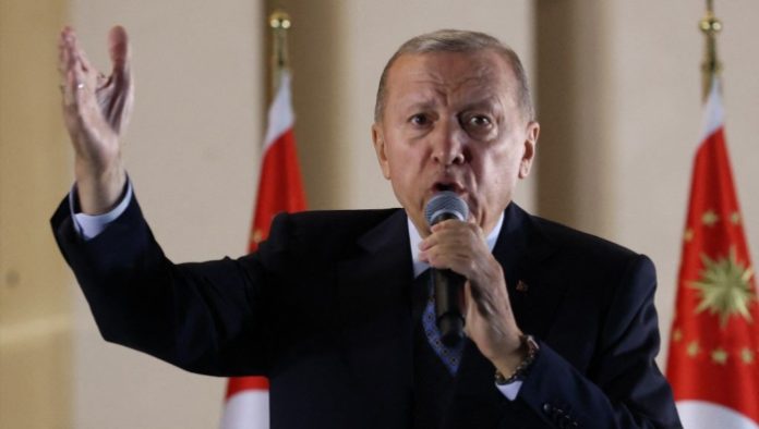 coinsharp: Erdogan réélu la livre turque s'effondre