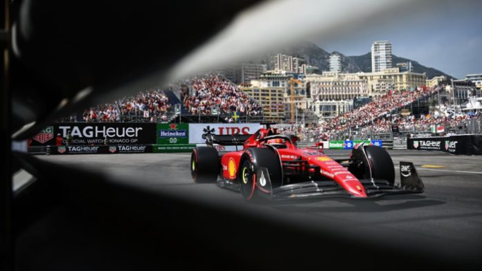 coinsharp: Des billets NFT pour la course F1 à Monaco