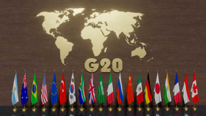 coinsharp: Le G20 veut harmoniser les lois cryptos au niveau mondial
