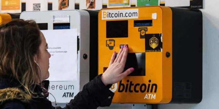 coinsharp: Qui a le plus de distributeurs automatiques de Bitcoin?