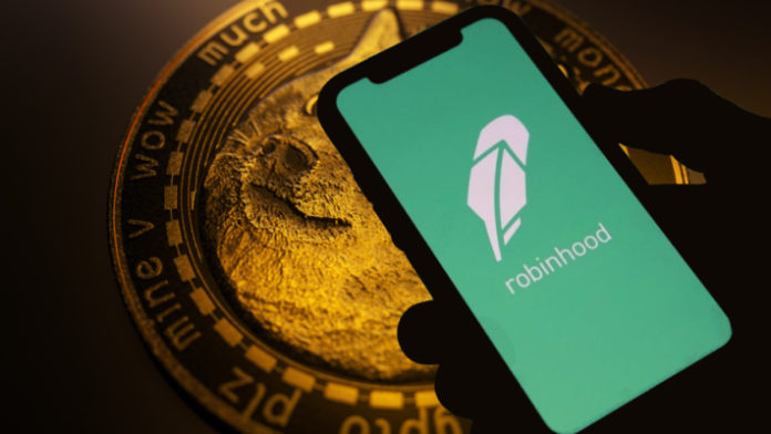 coinsharp:Robinhood vient de publier ses résultats financiers du deuxième trimestre. Les transactions ont chuté d'environ 18% par rapport au premier trimestre.