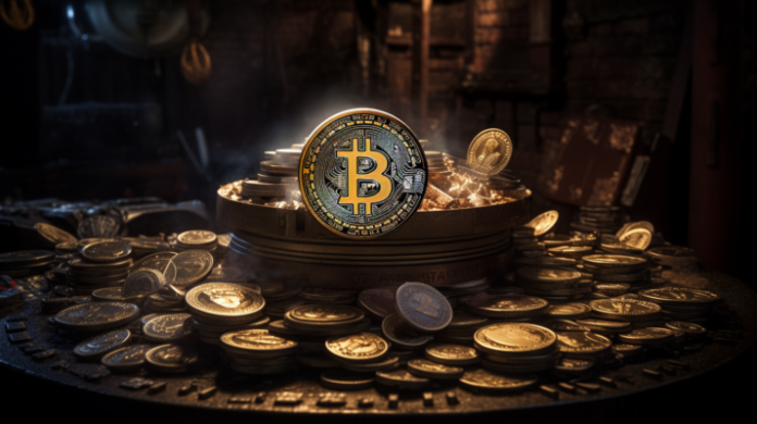 coinsharp: Combien faut-il pour bouger la marketcap du bitcoin de 1$?