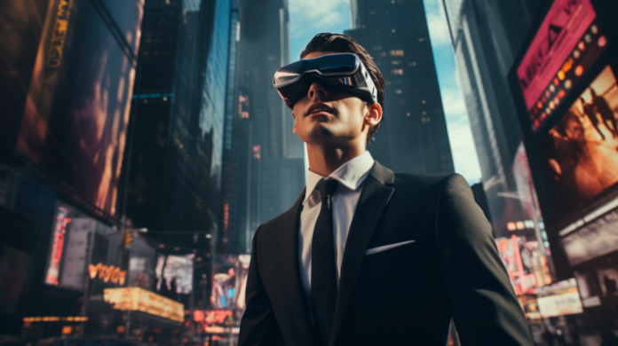coinsharp: Réalité augmentée et réalité virtuelle dans la finance