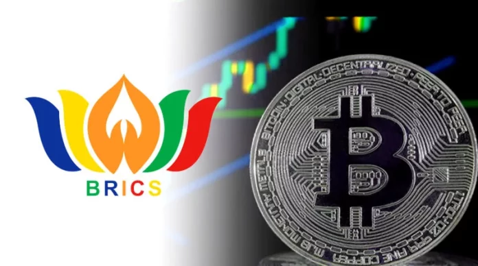 coinsharp: Le bitcoin pour être adossé à la monnaie des BRICS?