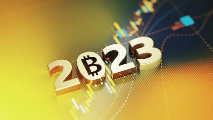 coinsharp: Les investissements crypto en baisse en 2023