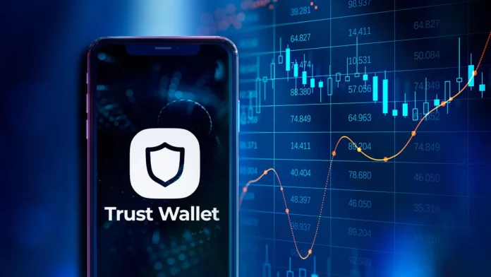 coinsharp: Le wallet Swift, le petit dernier de Trust Wallet