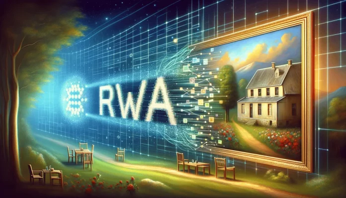 coinsharp: Top 10 des projets RWA selon la société Santiment
