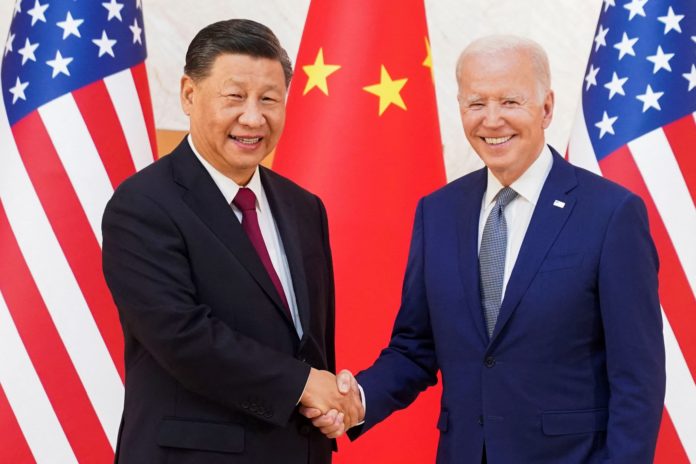 coinsharp: Escalade entre la Chine et les USA