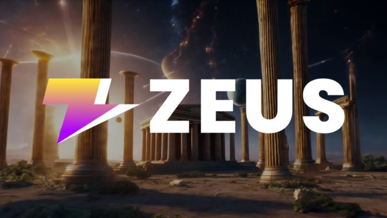 coinsharp. Zeus Network lève $8 millions
