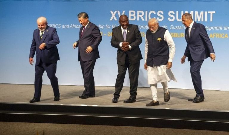 coinsharp: Les BRICS pourraient utiliser des stablecoins