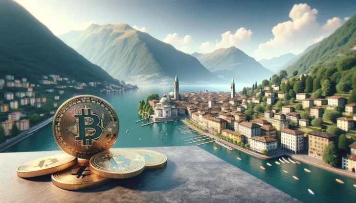 coinsharp: Lugano et son nouveau maire pro bitcoin