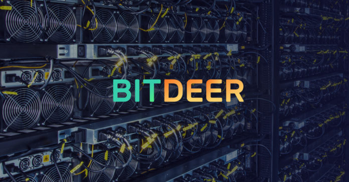 coinsharp: Bitdeer Technologies