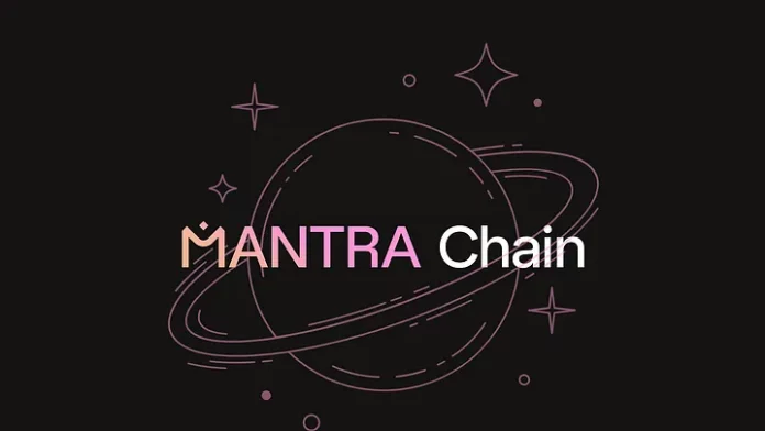 coinsharp: Analyse de Mantra Chain, la blockchain des RWA