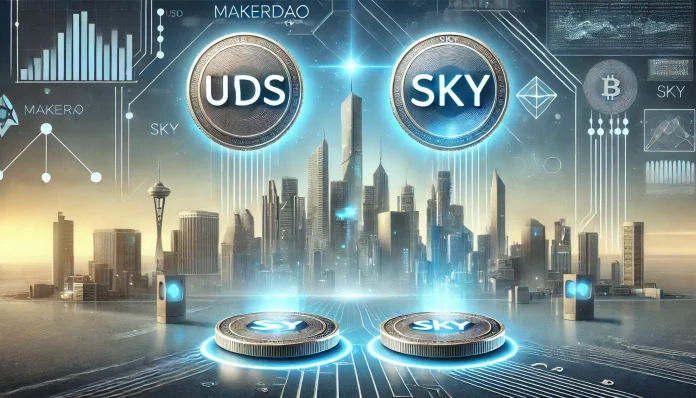 coinsharp: MakerDAO devient SKY