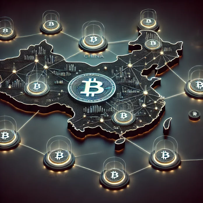 coinsharp: Centralisation des pools miniers de Bitcoin en Chine