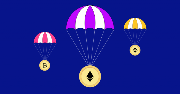 coinsharp: Cet airdrop est confirmé avec le soutien de Binance