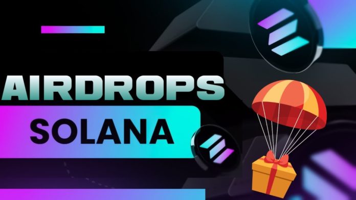 coinsharp: Airdrop sur Solana à ne pas louper