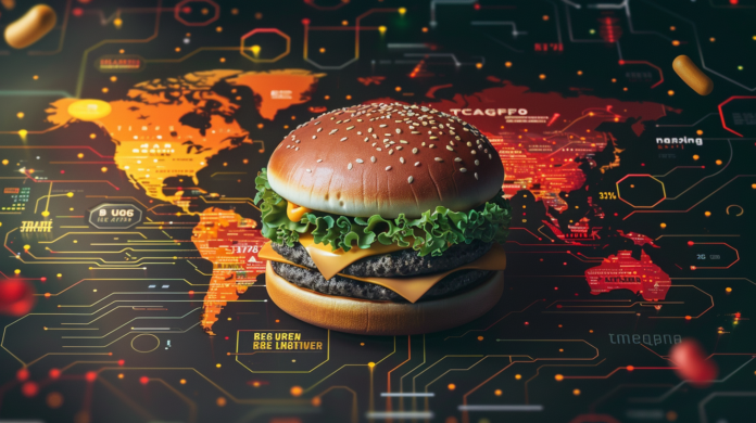 consharp: Truflation étend l'indice Big Mac à 15 autres pays