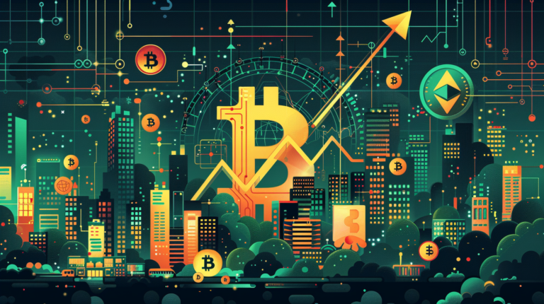 coinsharp: Perspectives haussières du bitcoin et corrélation des altcoins
